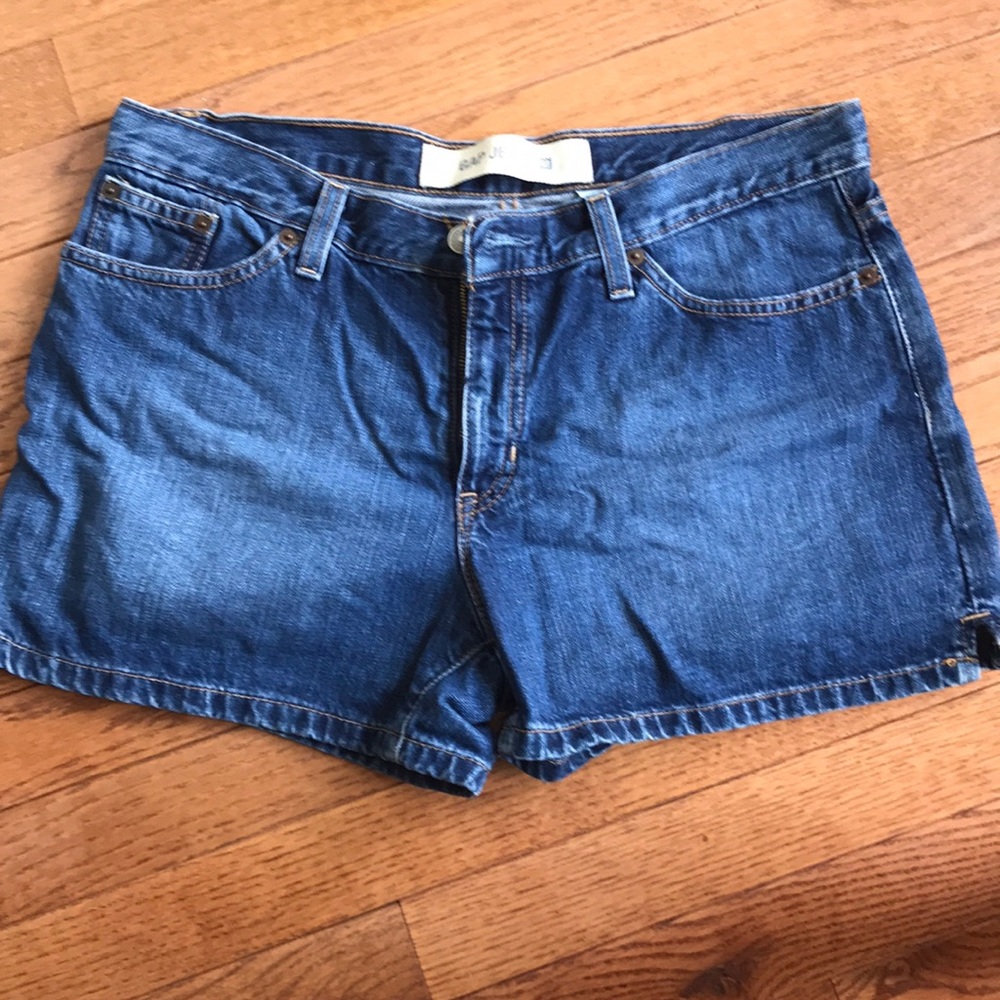 Gap Jean Shorts